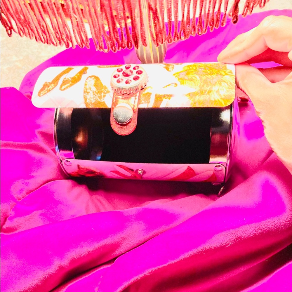 Purse metallic - Picture 3 of 4